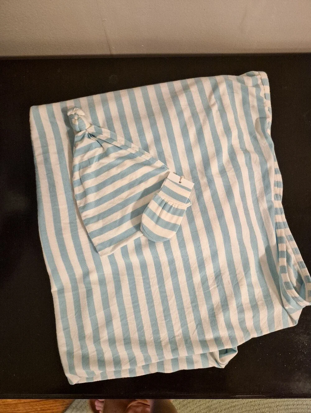 Lou Lou Swaddle Set